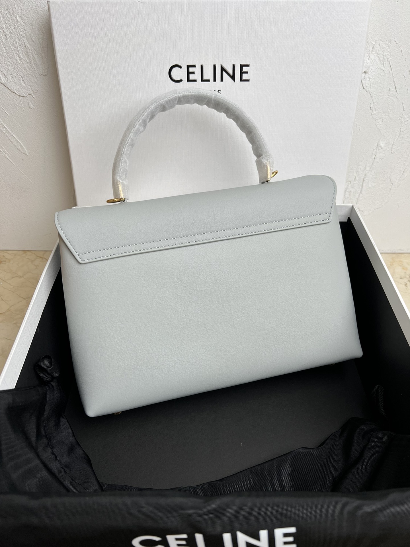 Celine Top Handle Bags